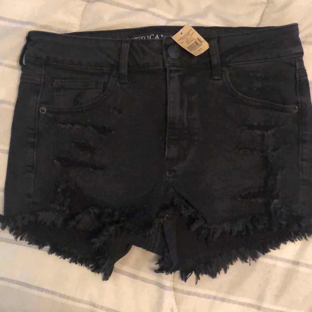 American Eagle shorts, size 8, never worn.
